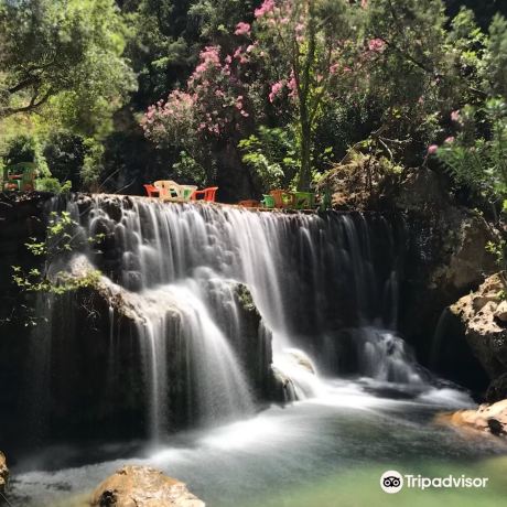 Waterfalls Akchour