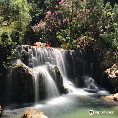 Waterfalls Akchour