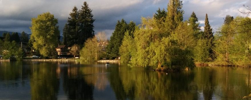 Como Lake Park