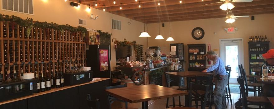 Monroeville Vineyard & Winery