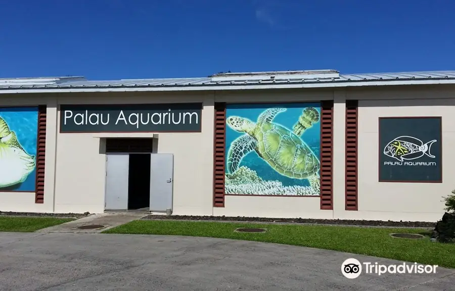 Palau Aquarium