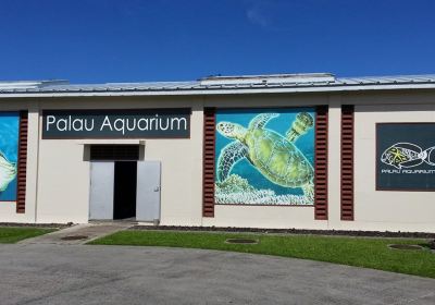 Palau Aquarium