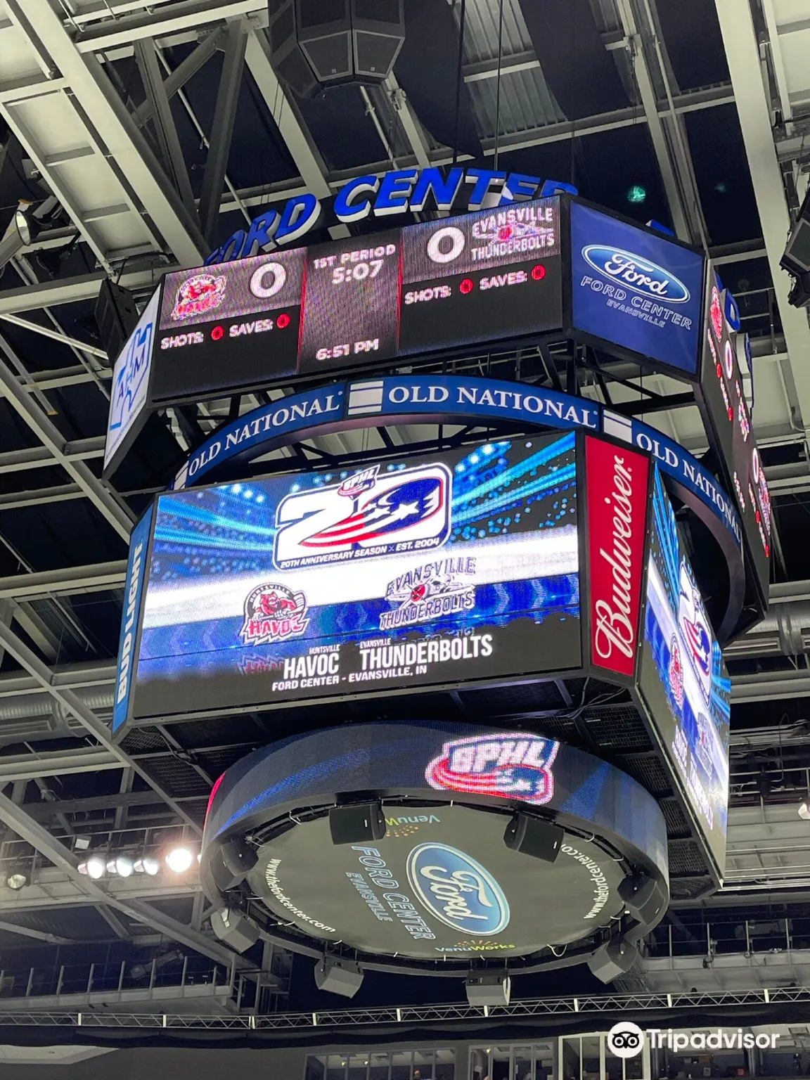 Ford Center