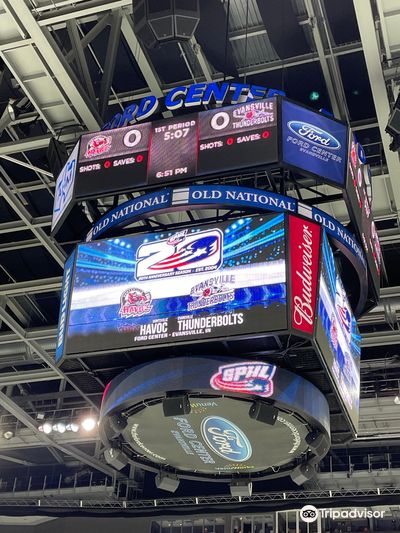 Ford Center