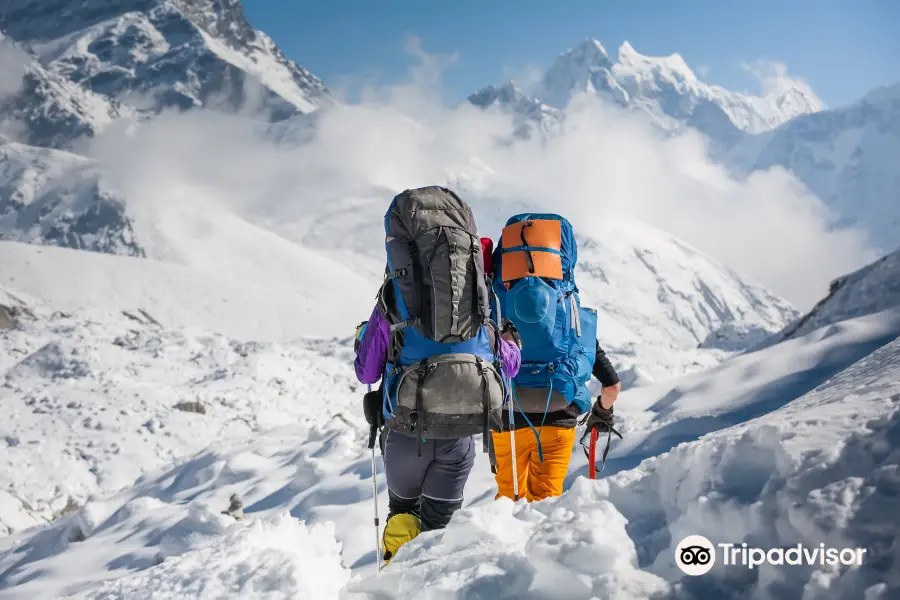 Himalayan Trekkers