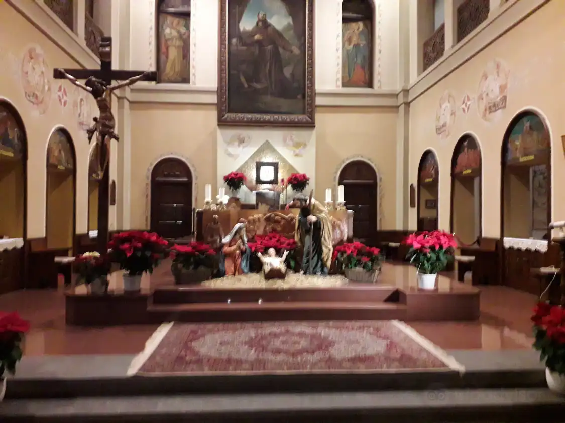 Hotel in zona Chiesa di S. Francesco, dei Frati Cappuccini - Varese