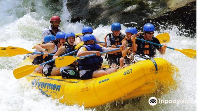 Adventures on the Gorge