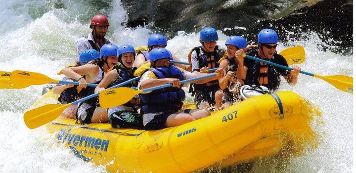 Adventures on the Gorge