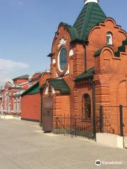 Temple of St. Seraphim Sarovskiy