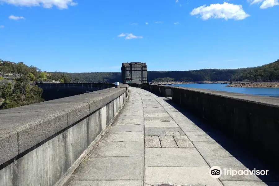 Woronora Dam