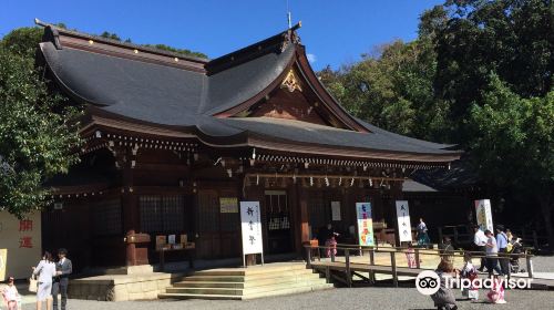 Toga Shrine