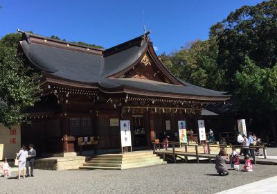 Toga Shrine