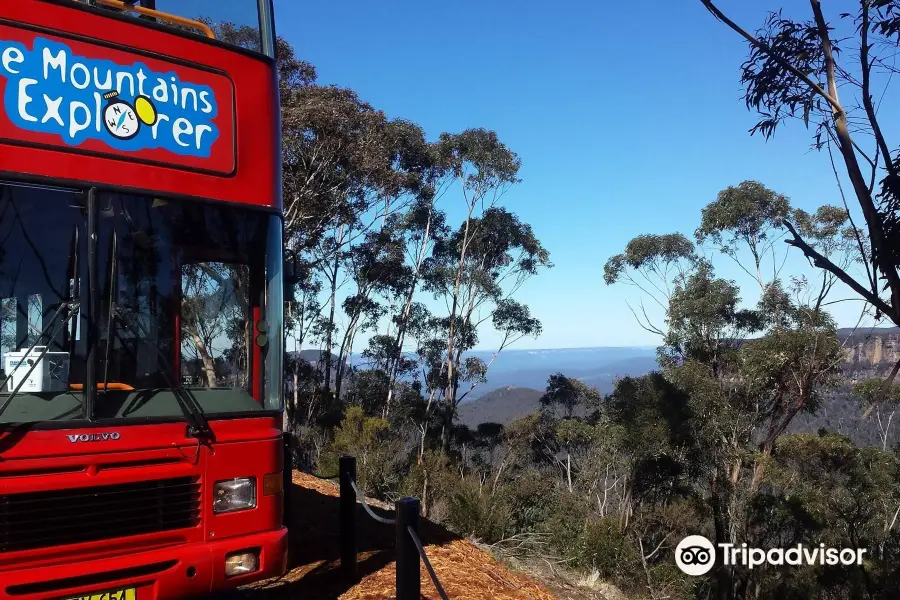 Blue Mountains Explorer Bus