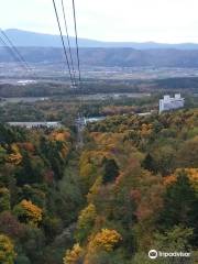 富良野ロープウェー 山麓駅