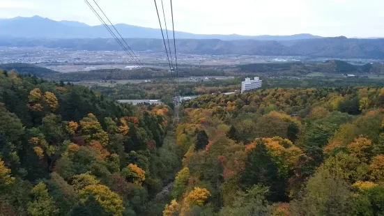 富良野ロープウェー 山麓駅