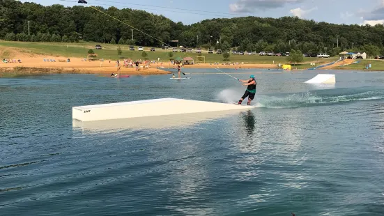 Launch Cable Park