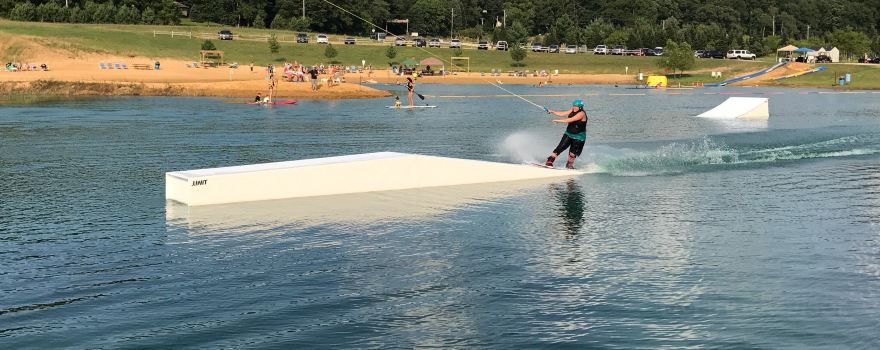 Launch Cable Park