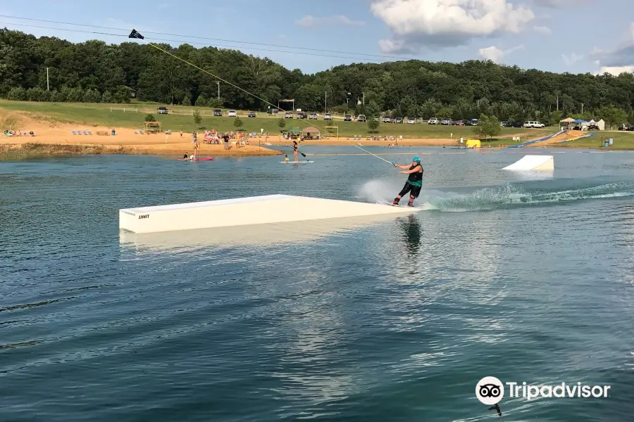 Launch Cable Park