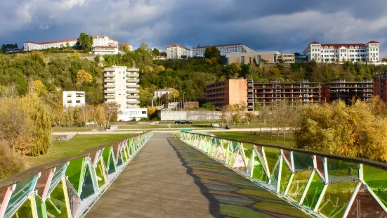 Ponte Pedro e Ines