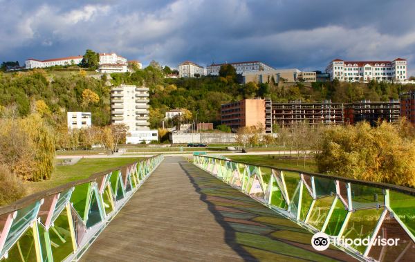 Ponte Pedro e Ines