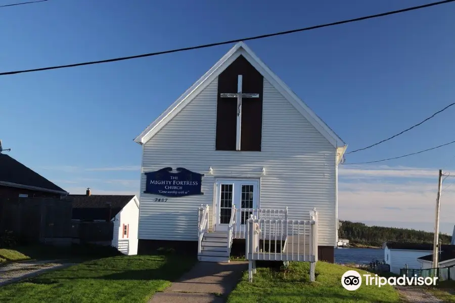 Mighty Fortress Church