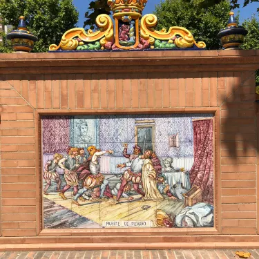 Paseo de San Francisco
