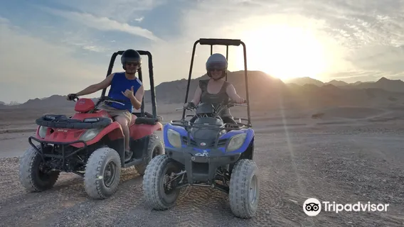 Desert ATV Eilat