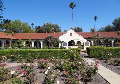 Dominguez Rancho Adobe Museum