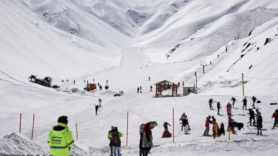 Shirbad Ski Resort