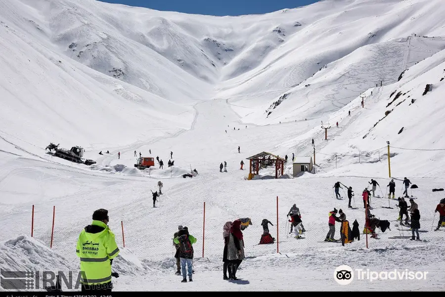 Shirbad Ski Resort