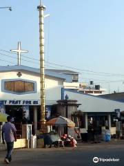 St. Antony's Roman Catholic Latin Shrine, Kaloor