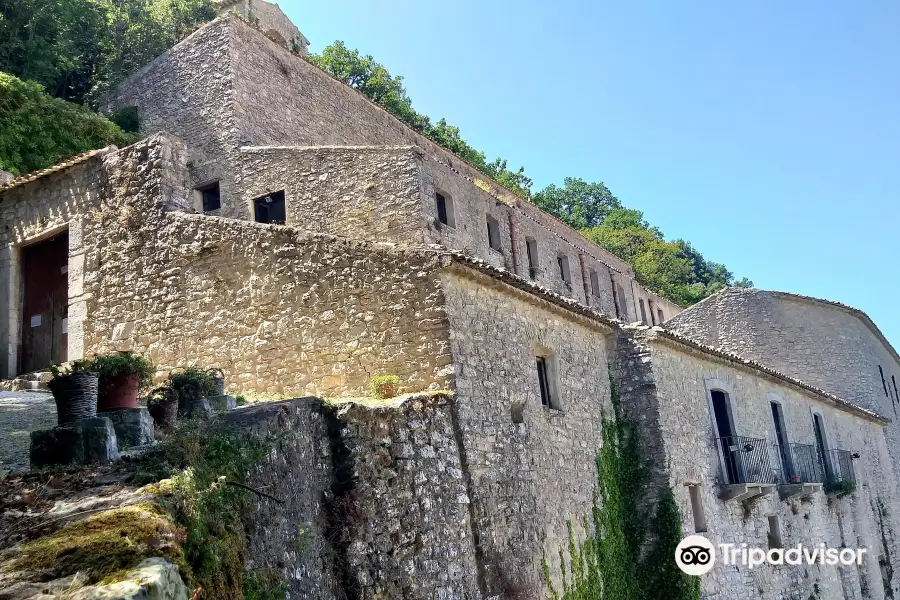 Eremo di Santa Rosalia alla Quisquina