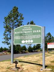 City of Rainier Riverfront Park