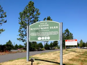 City of Rainier Riverfront Park