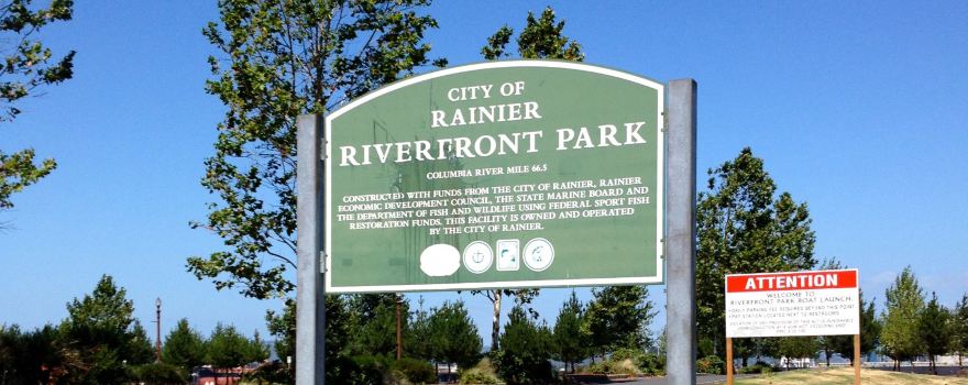 Rainier City Park