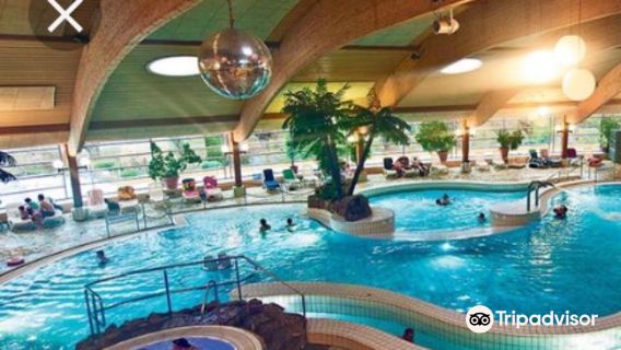 Badeparadies Eiswiese