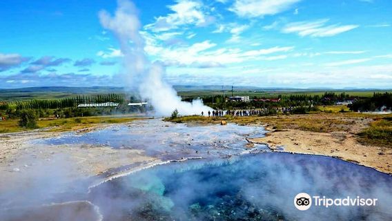 Strokkur Geyser