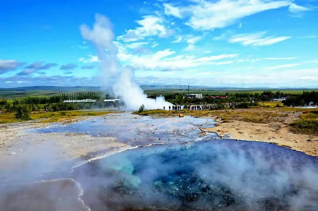 Hotels near Strokkur Geyser