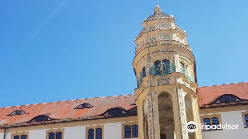 Schlosskirche Torgau