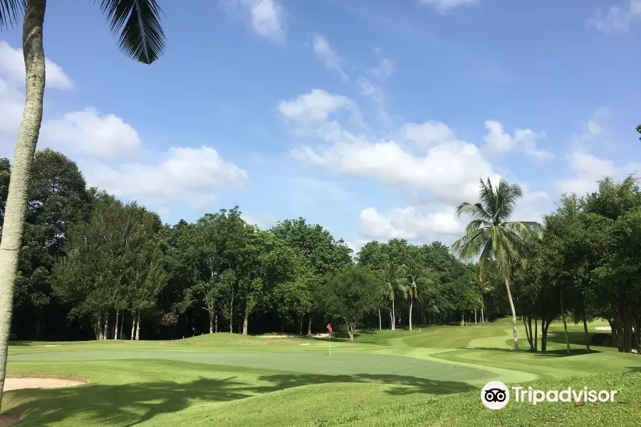 Treasure Hill Golf And Country Club