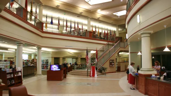 Midwest Genealogy Center