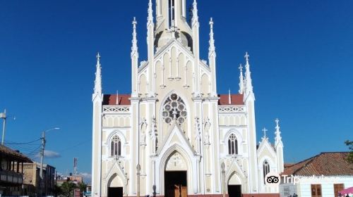 Basilica del Santo Cristo de Ubate