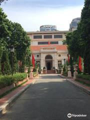 Biblioteca nacional de Vietnam
