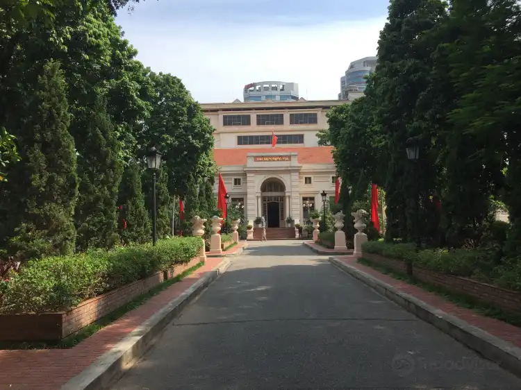 Hotel in zona National Library of Vietnam