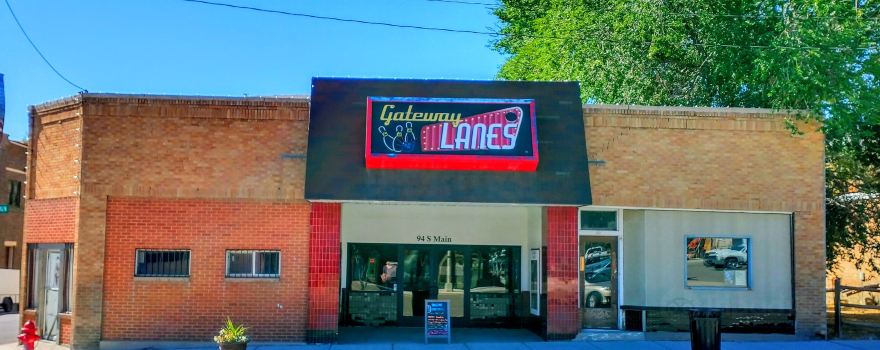 Gateway Lanes