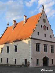 Town Hall in Bardejov, Saris Museum, Historical exhibition