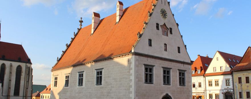 Town Hall in Bardejov, Saris Museum, Historical exhibition
