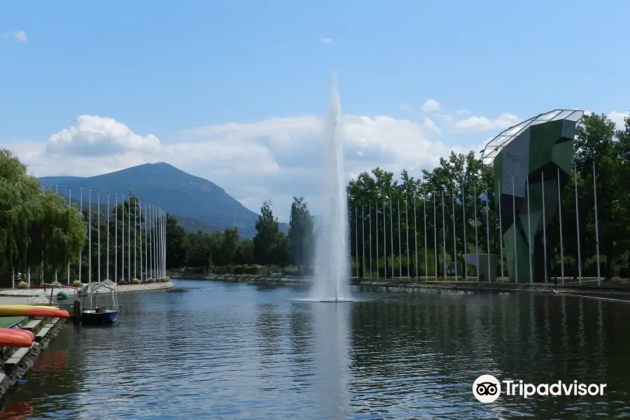 Parc Olimpic del Segre