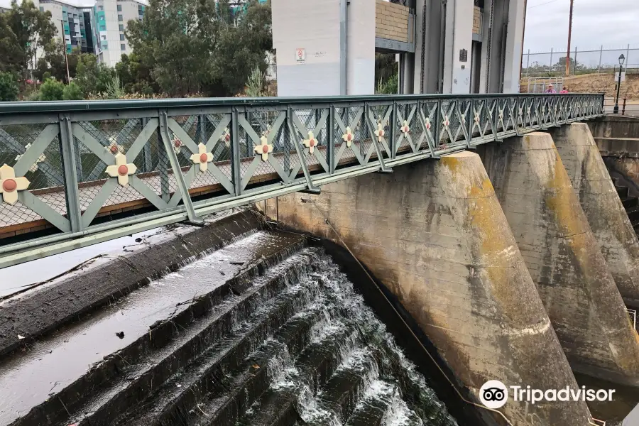 Torrens Weir