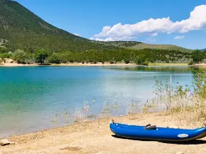 Harvey Gap State Park